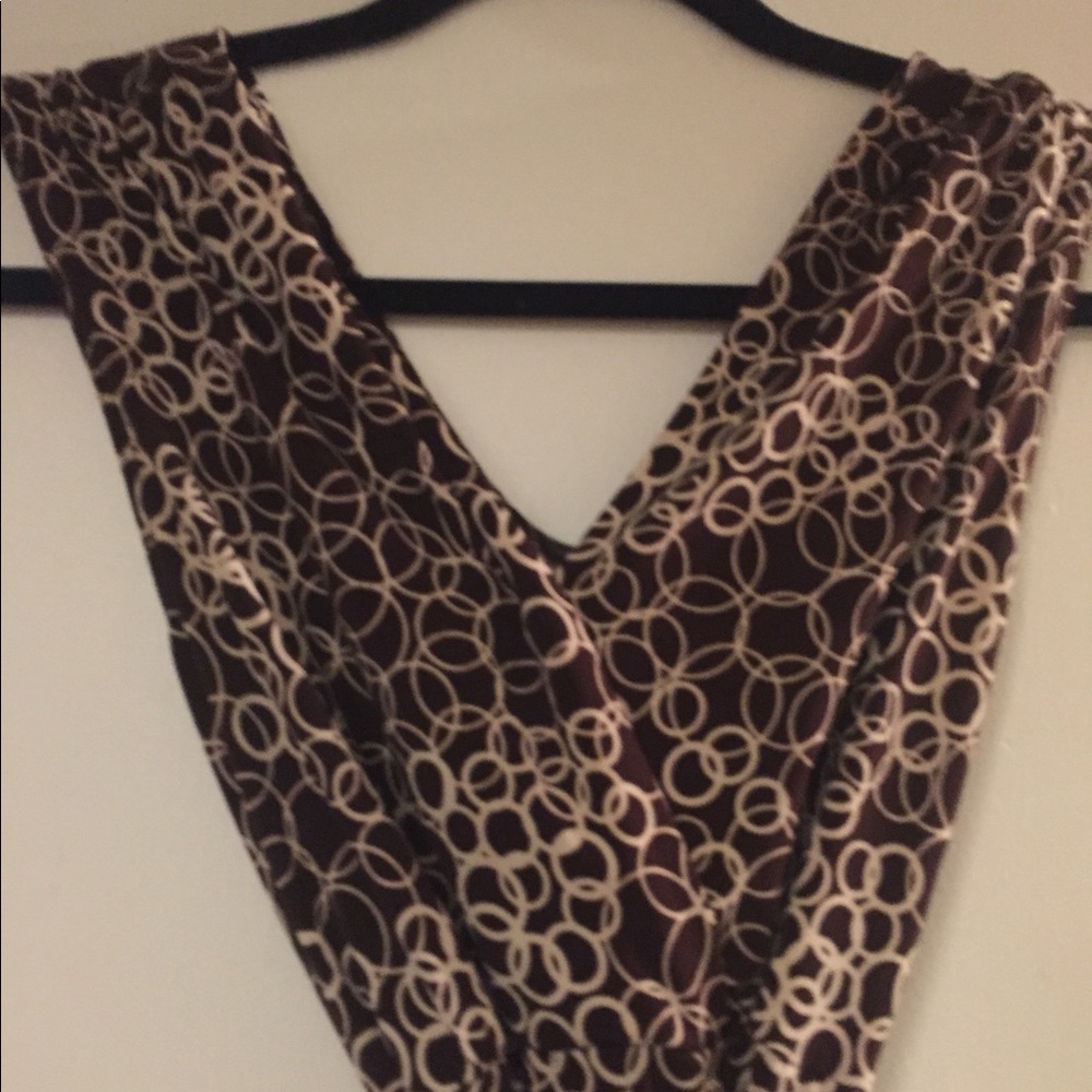 Classic Vacation Dress that unpacks wrinkle free.